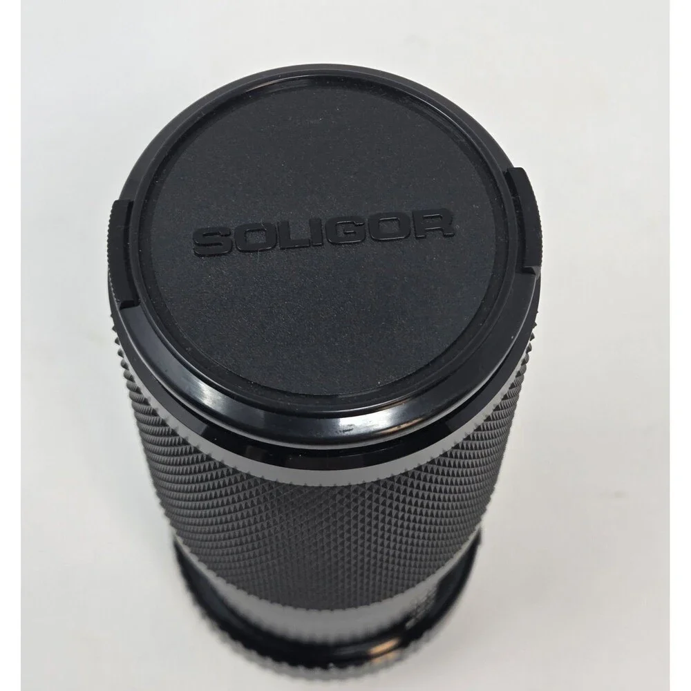 Soligor vintage 80